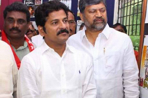 Revanth Reddy Pinning All Hopes on Reddy Unification?