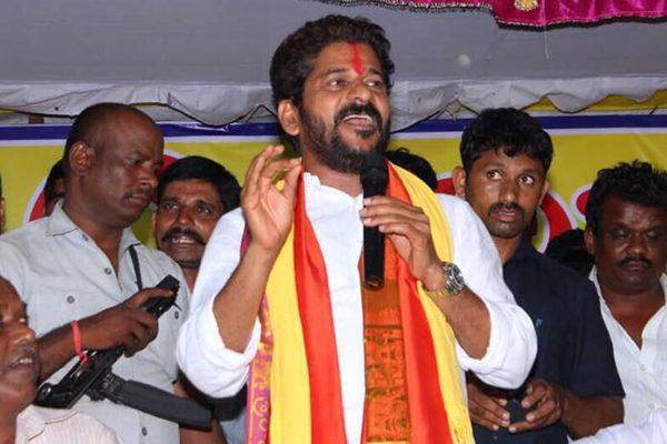 Revanth Reddy Praises Chandrababu Before Congress Bigwigs!
