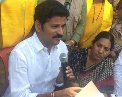 Revanth Reddy Stripped Off Key Posts in TDP (TS)