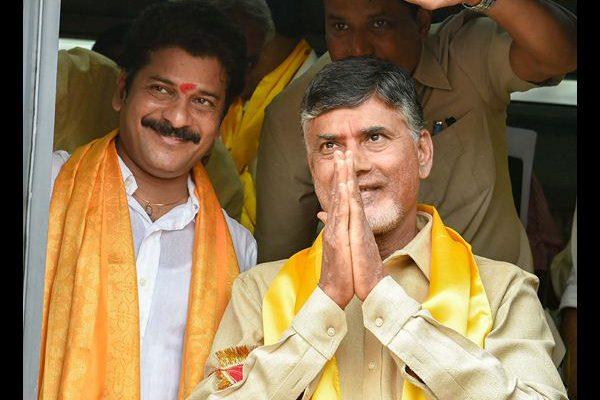 Revanth Reddy's Inhibitions Matching Chandrababu Naidu's Comments!