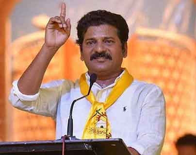 Revanth reddy cadre joining congress