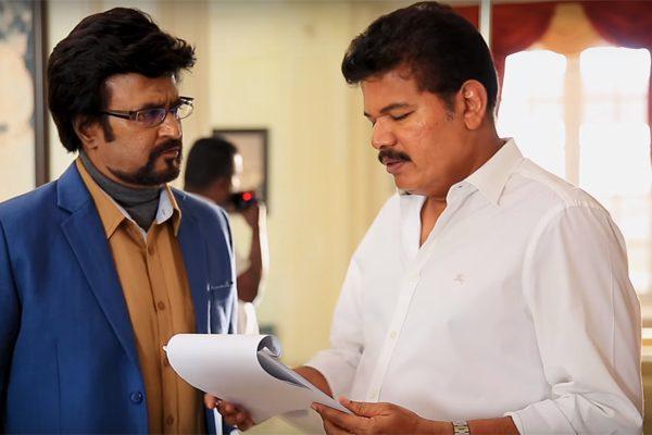 Rs. 12 Cr for 2.0 Movie Audio Event, No Money for Payment of Dues