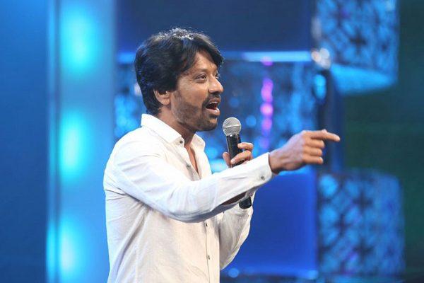 SJ Surya - Mersal
