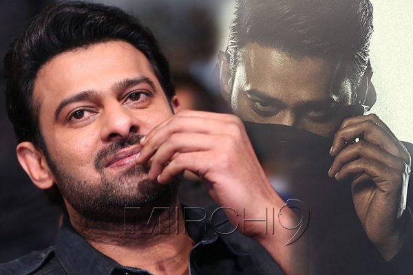 'Saaho' Strategy to Avoid the Leak of Prabhas' Look