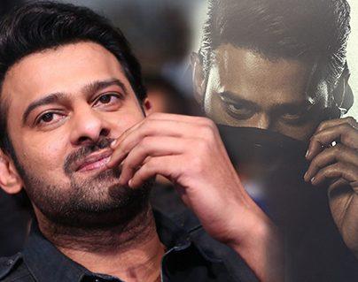'Saaho' Strategy to Avoid the Leak of Prabhas' Look