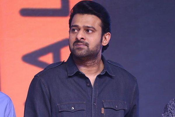 Sahoo special video on prabhas birthday