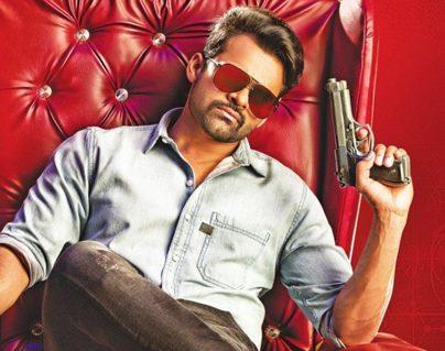 Sai Dharam Tej – Sitting On The Edge