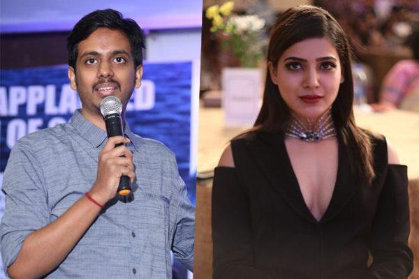 Samantha Bollywood Debut with Sankalp Reddy