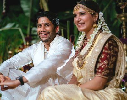 Watch: Samantha - Chay Wedding