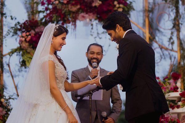 Samantha - Naga Chaitanya