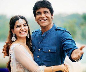 Samantha Naga Chaitanya Wedding Photos