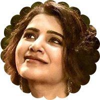 Samantha Ruth Prabhu