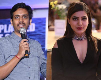 Samantha's Bollywood Debut with Sankalp Reddy?