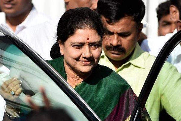 Sasikala Parole