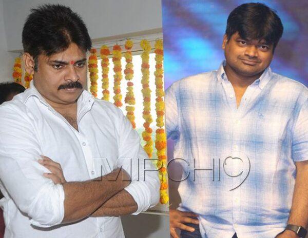 Script Aside, Will Pawan Entertain Harish Shankar?
