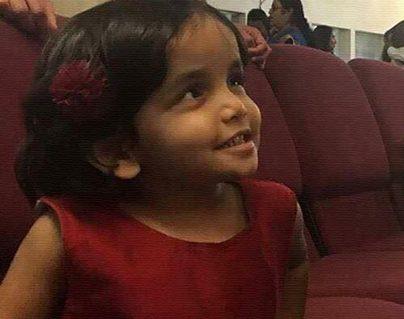 Sherin Mathews Who Went Missing Found Dead?