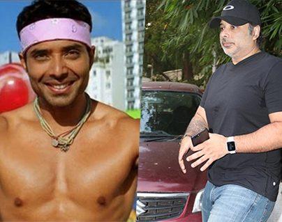 Shocking Transformation of Uday Chopra