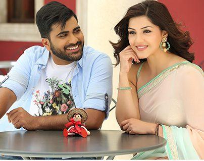 Small Film Mahanubhavudu Takes It From Biggies