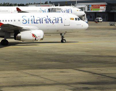 Sri Lankan Airlines Sets Office in Vishakapatnam