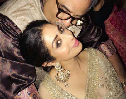 Sridevi Kapoor Most Adorable Moment