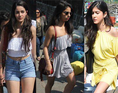 Suhana Khan