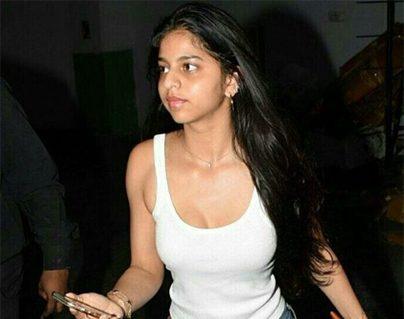 Suhana Khan