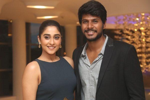 Sundeep Kishan Laptop Holds All Heroines Data