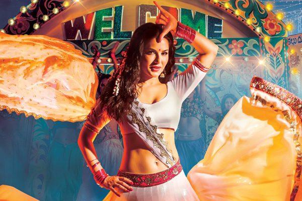 Sunny Leone Bets on Tollywood PSV Garuda Vega Item Song