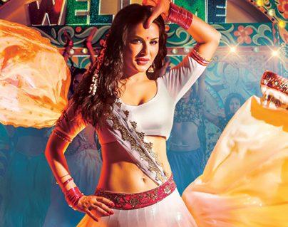 Sunny Leone Bets on Tollywood Item Song