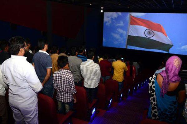 Supreme court takes U-turn 'Jana Gana Mana Theatres