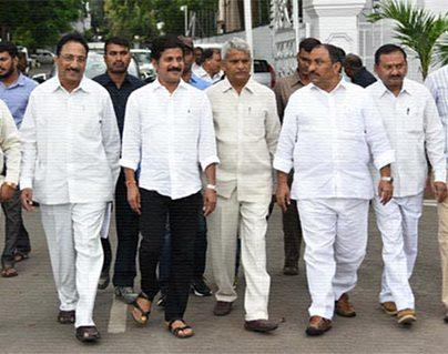 TDP becoming zero in Telangana State