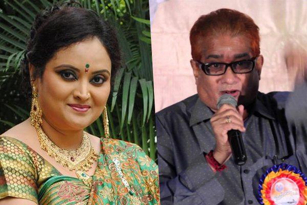 TFI loses a Writer Haranatha Rao and Actor Mallika on Same day