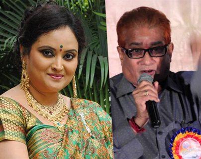 TFI loses a Writer Haranatha Rao and Actor Mallika on Same day