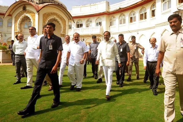 TRS Leaders Do Not See Revanth Reddy As Threat
