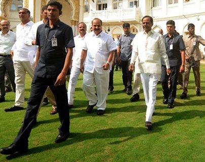 TRS Leaders Do Not See Revanth Reddy As Threat