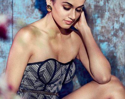 Taapsee Pannu Back to Her Sensuous Side
