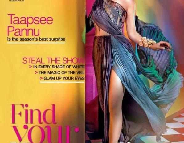 Taapsee Pannu Shocking Wedding Pic