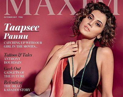 Taapsee Pannu