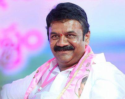 Talasani Srinivas Yadav Accident