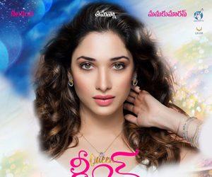 Tamannaah Bhatia - Queen Remake Posters