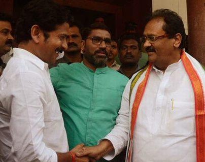 Telangana Congress Gives Due Respect to Revanth Reddy