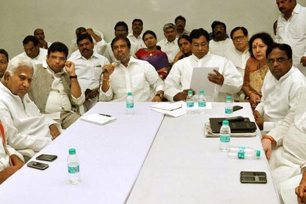 Telangana Congress Hanging on the Wrong Branch