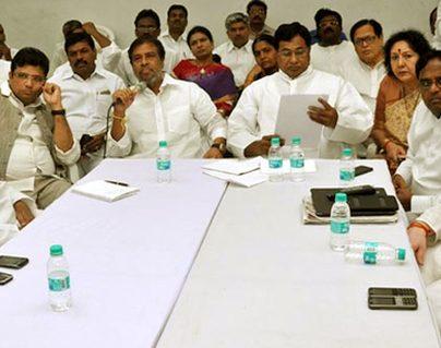 Telangana Congress Hanging on the Wrong Branch