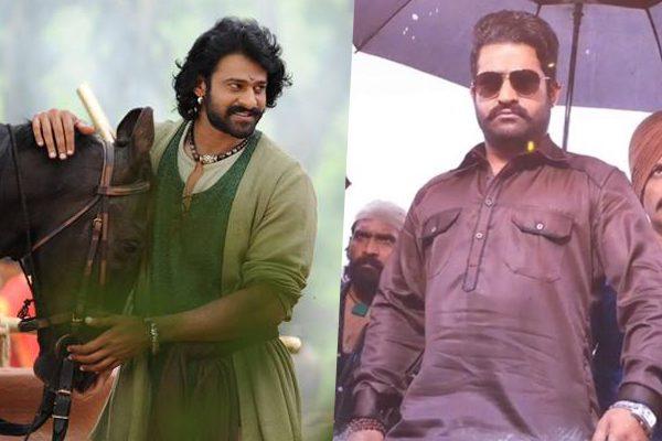 Telugu Awards - Baahubali Arjun Reddy Jai lava Kusa