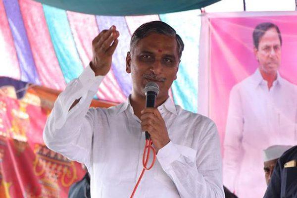 Harish Rao Tongue Slip