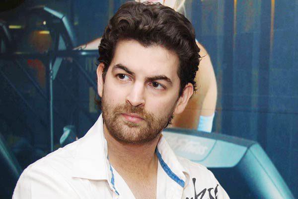 The Main Villain Neil Nitin Mukesh Left London for 'Saaho'