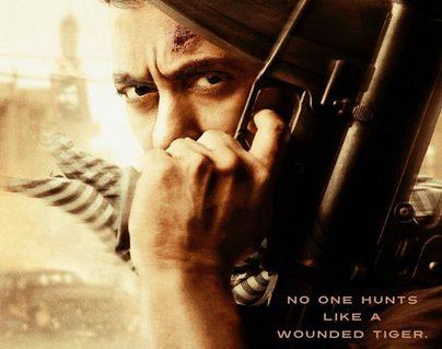 Tiger Zinda hai First Look Brings Back the Lost Josh