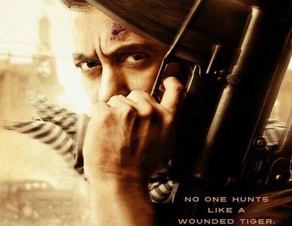 Tiger Zinda hai First Look Brings Back the Lost Josh