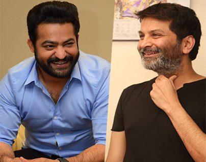 Trivikram to Tap NTR's Comic Side
