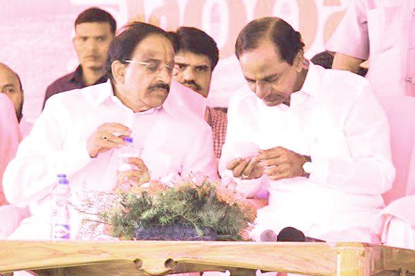 Tummala Nageswara Rao To Mediate Between KCR and Chandrababu